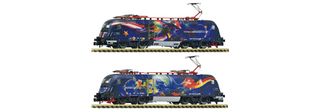 FLEISCHMANN 7570070 - E-LOK 1116 212 OBB DC-SND