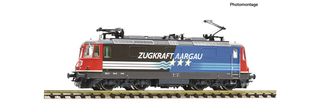 FLEISCHMANN 7560077 - E-LOK RE 4/4II SBB AARGA