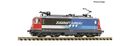 FLEISCHMANN 7560077 - E-LOK RE 4/4II SBB AARGA