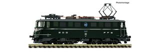FLEISCHMANN 7570037 - E-LOK AE 6/6 SBB GRUN SND