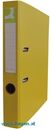 Ordner PP A4 5 cm gelb