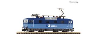 FLEISCHMANN 7560068 - E-LOK RH 372 CD CARGO DC