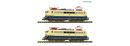 FLEISCHMANN 7560076 - 2ER SET E-LOK BR 151 DB D