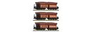 FLEISCHMANN 6660149 - 3ER SET ERZZUG DB PEINE+S
