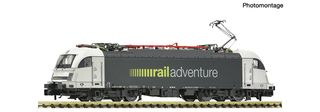 FLEISCHMANN 7560041 - E-LOK 190 311 RAILADVENTU