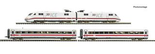 FLEISCHMANN 7760012 - 4ER SET TRIEBZUG 401 086