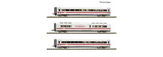 FLEISCHMANN 7760014 - 3ER SET ERGANZUNGSWAGEN I