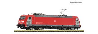 FLEISCHMANN 7560085 - E-LOK 185 402 RAILION SCA