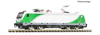 FLEISCHMANN 7570089 - E-LOK BR 147 SETG DC-SND.