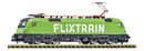FLEISCHMANN 7560079 - E-LOK BR 182 FLIXTRAIN DC