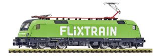 FLEISCHMANN 7570079 - E-LOK BR 182 FLIXTRAIN DC
