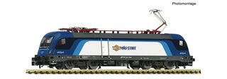 FLEISCHMANN 7570084 - E-LOK BR 182 MAV DC-SND.