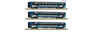 FLEISCHMANN 6260104 - 3ER SET EUROFIMA MAV