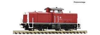 FLEISCHMANN 7370041 - DIESELLOK BR 212 DB ORIEN