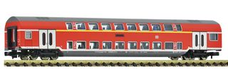 FLEISCHMANN 6260079 - DOPPELSTOCKWAGEN 1./2. KL