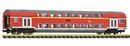 FLEISCHMANN 6260079 - DOPPELSTOCKWAGEN 1./2. KL