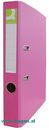 Ordner PP A4 5cm pink