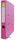 Ordner PP A4 5cm pink