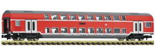 FLEISCHMANN 6260081 - DOPPELSTOCKWAGEN 2. KL. D