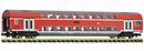 FLEISCHMANN 6260081 - DOPPELSTOCKWAGEN 2. KL. D