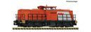 FLEISCHMANN 7360035 - DIESELLOK BR 203 RTS DC