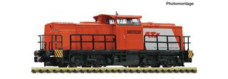 FLEISCHMANN 7370035 - DIESELLOK BR 203 RTS DC-S