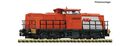 FLEISCHMANN 7370035 - DIESELLOK BR 203 RTS DC-S