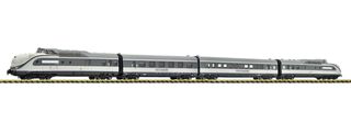 FLEISCHMANN 7760009 - 4ER SET DIESELTRIEBZUG VT