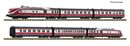 FLEISCHMANN 7760010 - 6ER SET DIESELTRIEBZUG VT