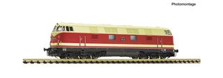 FLEISCHMANN 7370038 - DIESELLOK V180.2 DR DC-SN