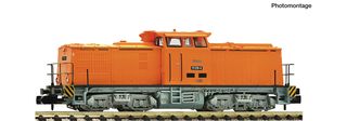 FLEISCHMANN 7370039 - DIESELLOK BR 111 DR DC-SN