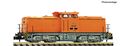 FLEISCHMANN 7370039 - DIESELLOK BR 111 DR DC-SN