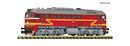 FLEISCHMANN 7360037 - DIESELLOK T679.1 CSD DC