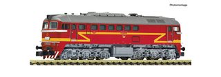 FLEISCHMANN 7370037 - DIESELLOK T679.1 CSD DC-S