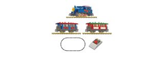 FLEISCHMANN 5160007 - ANALOG STARTSET WEIHNACHT