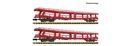 FLEISCHMANN 6260049 - 2ER SET AUTOTRANSPORTWAGE