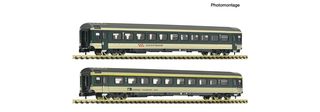 FLEISCHMANN 6260096 - 2ER SET EW IV SOB