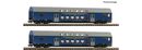 FLEISCHMANN 6260092 - 2ER SET DOSTO WAGEN CSD