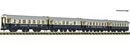 FLEISCHMANN 6260098 - 4ER SET PERSONENWAGEN DE