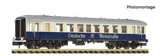 FLEISCHMANN 6260099 - EILZUGWAGEN DEUTSCHE WEI