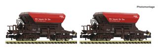 FLEISCHMANN 6660157 - 2ER SET TALBOT SCHOTTERWA