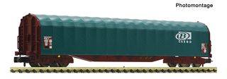 FLEISCHMANN 6660164 - SCHIEBEPLANENWAGEN RILNS