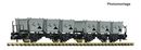 FLEISCHMANN 6660154 - 2ER SET BEHALTERTRAGWAGEN