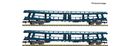 FLEISCHMANN 6260066 - 2ER SET AUTOTRANSPORTWAGE