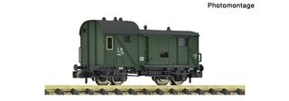 FLEISCHMANN 6660166 - GUTERZUGBEGLEITWAGEN DR