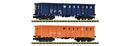 FLEISCHMANN 6660140 - 2ER SET EANOS WASCOSA
