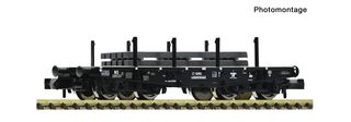 FLEISCHMANN 6660162 - SCHWERLASTWAGEN NS