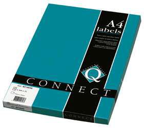 UNIVERSALETIKETTEN 70X37 - CONNECT KF10647-A4
