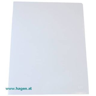 Aktenh�lle A4 120�m PP 10ST transparent