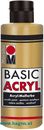 Basic-Acryl gold - Marabu 80ml